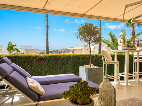 Apartment for sale in Benahavís