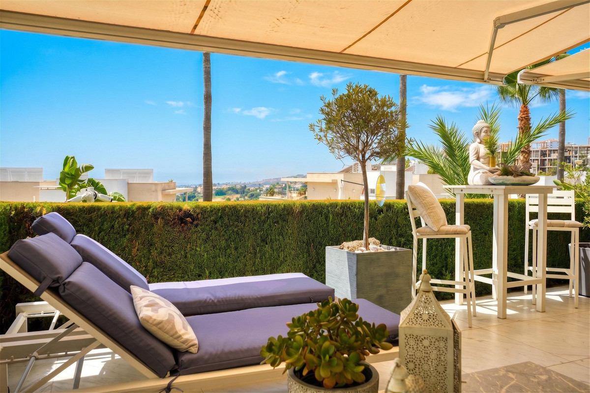 Apartment for sale in Benahavís