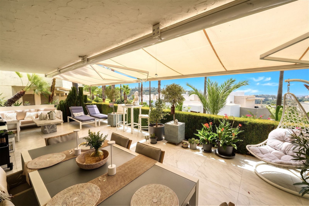 Apartment for sale in Benahavís