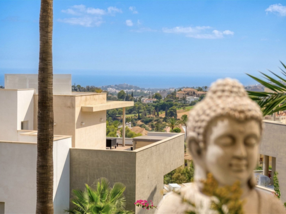 Apartment for sale in Benahavís