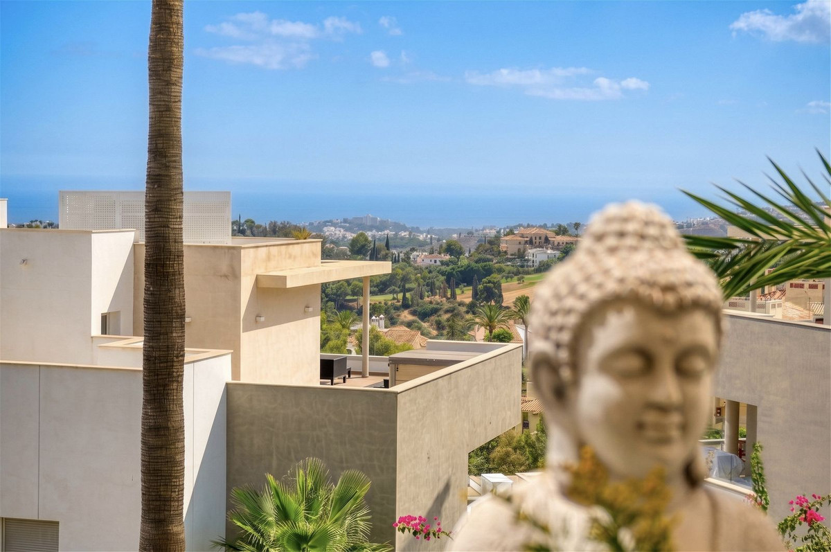 Apartment for sale in Benahavís