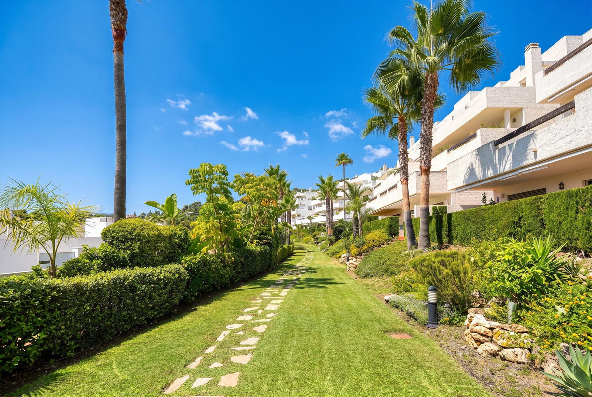 Apartment for sale in Benahavís
