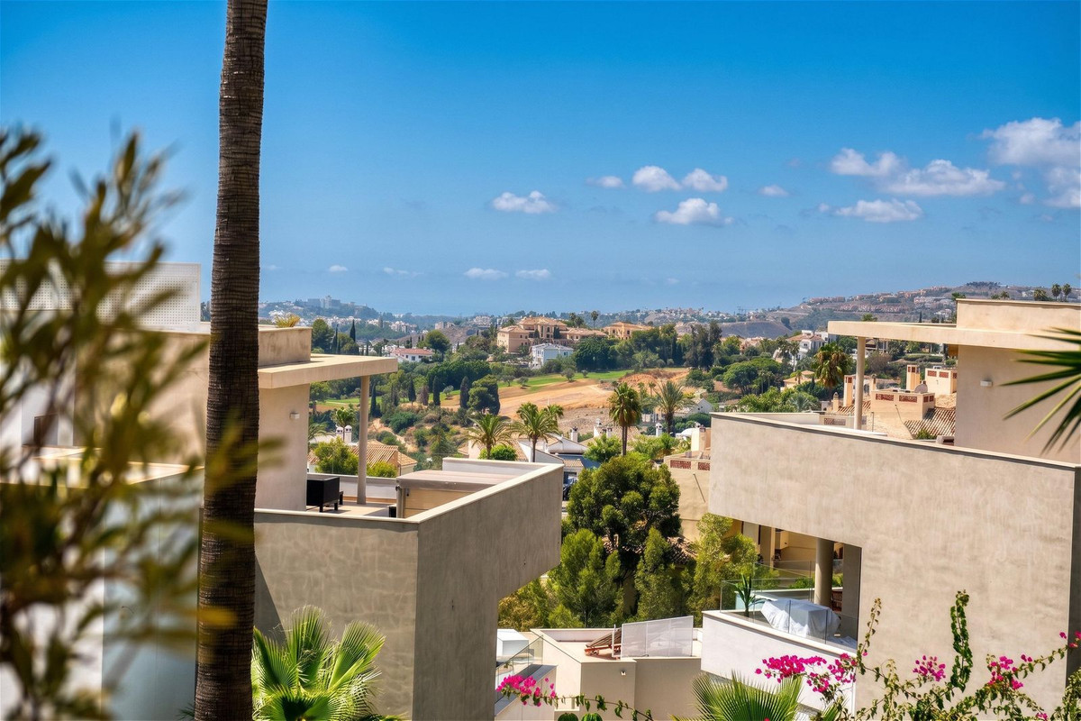 Apartment for sale in Benahavís