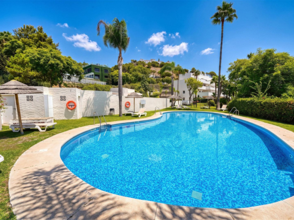 Apartment for sale in Benahavís