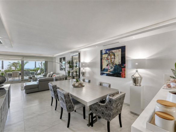 Apartment for sale in Benahavís