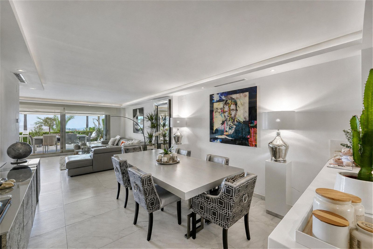 Apartment for sale in Benahavís
