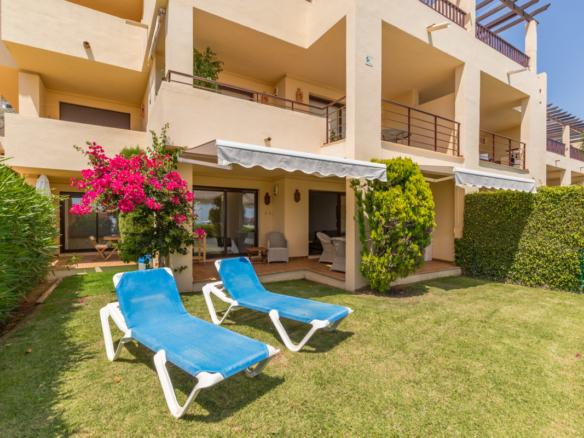 Apartment for sale in Benahavís