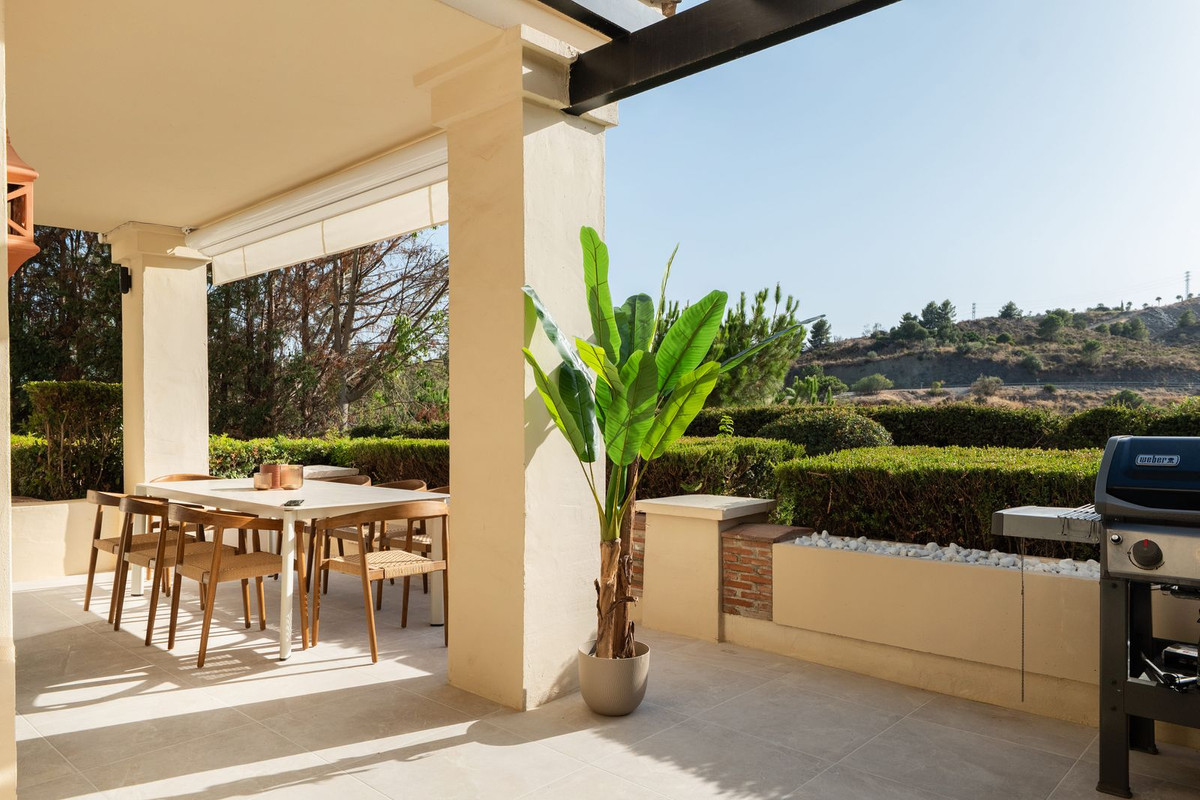 Apartment for sale in Benahavís