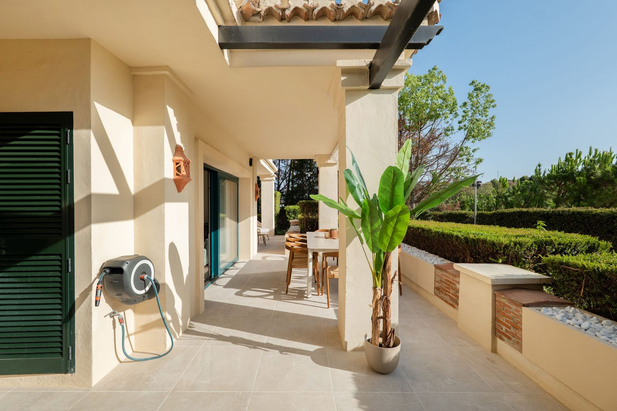 Apartment for sale in Benahavís