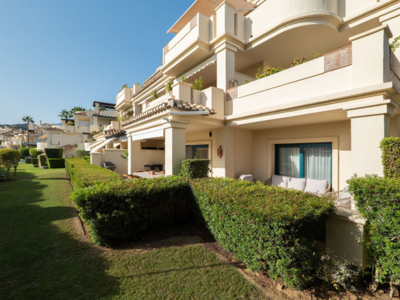 Apartment for sale in Benahavís
