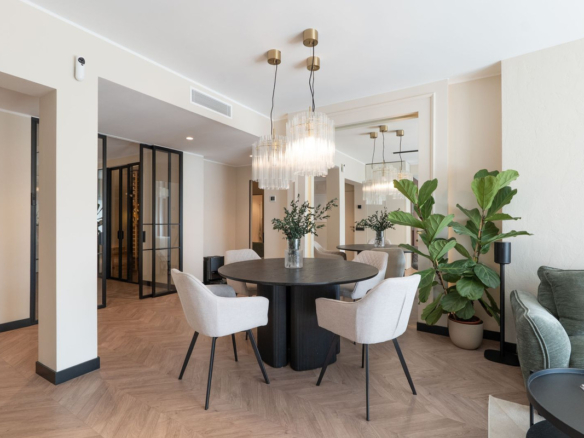 Apartment for sale in Benahavís