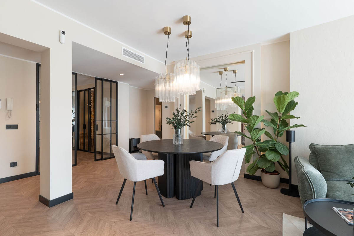 Apartment for sale in Benahavís