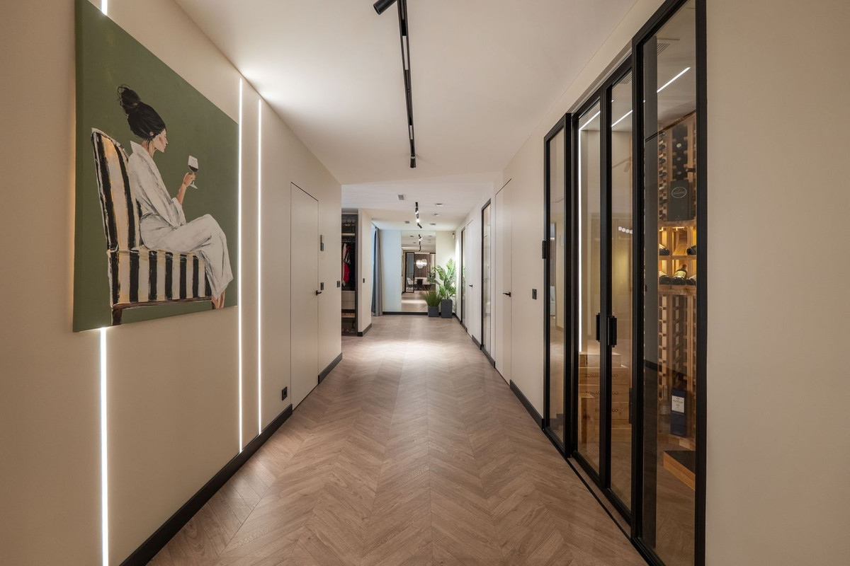 Apartment for sale in Benahavís