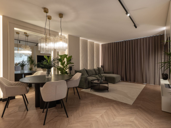 Apartment for sale in Benahavís