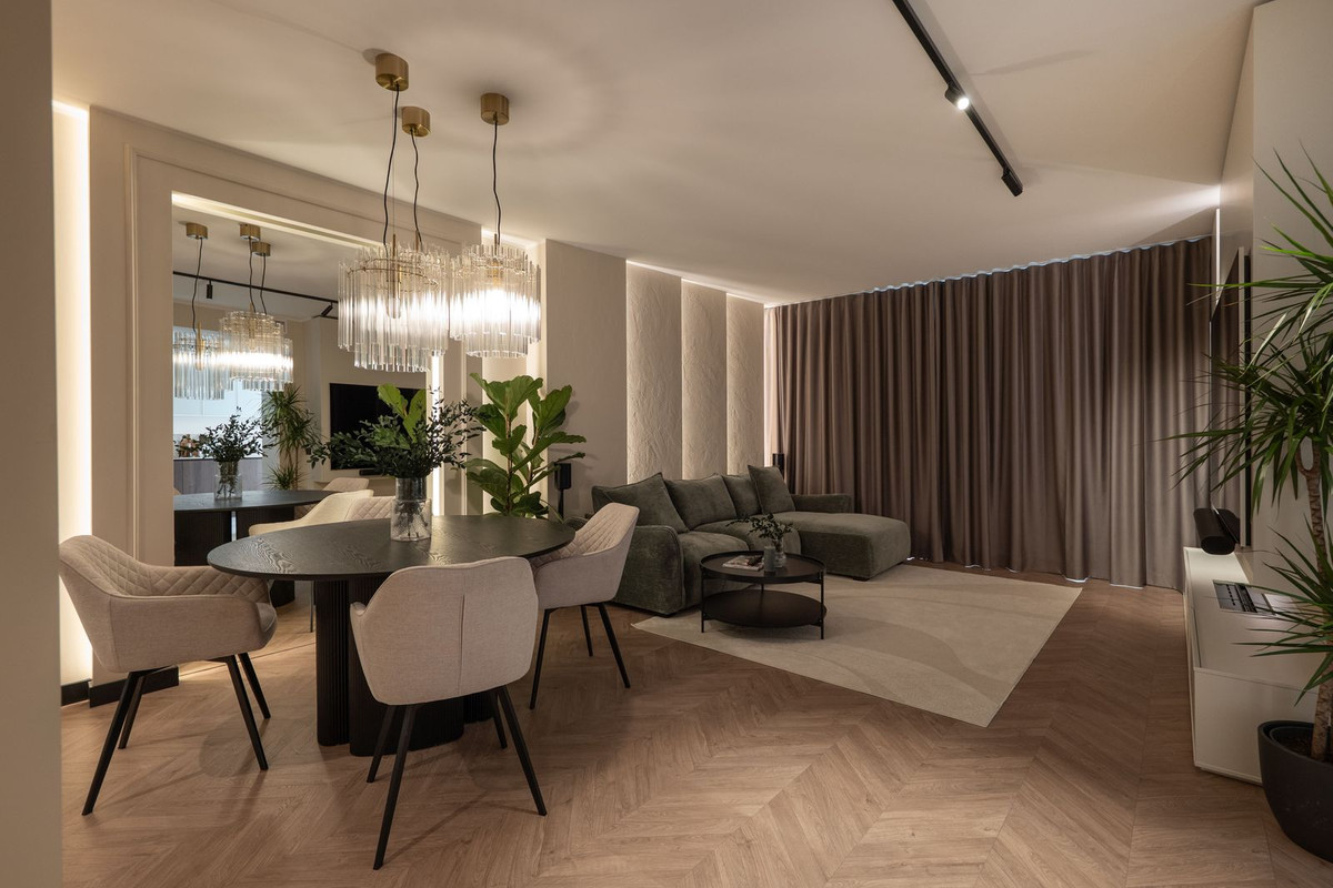 Apartment for sale in Benahavís