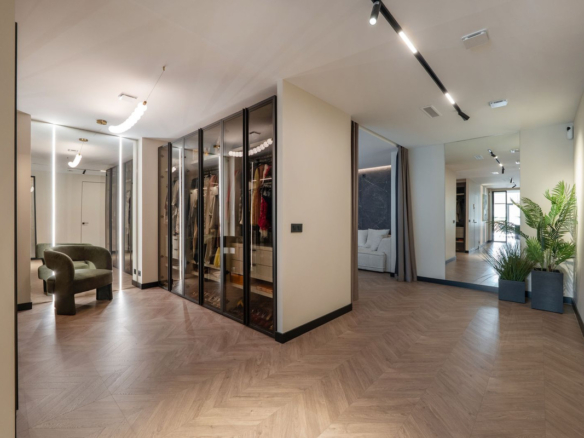 Apartment for sale in Benahavís