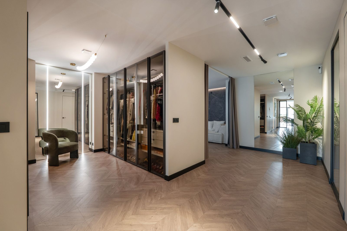 Apartment for sale in Benahavís