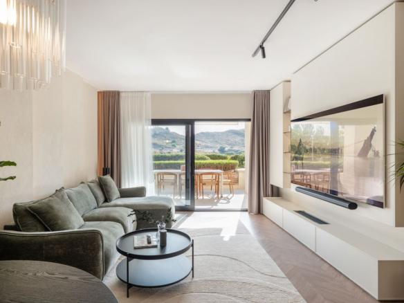 Apartment for sale in Benahavís