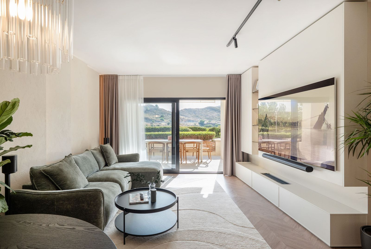 Apartment for sale in Benahavís