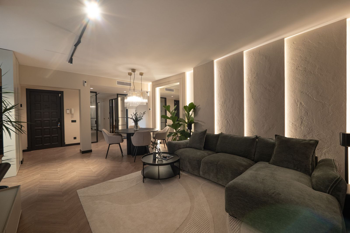 Apartment for sale in Benahavís