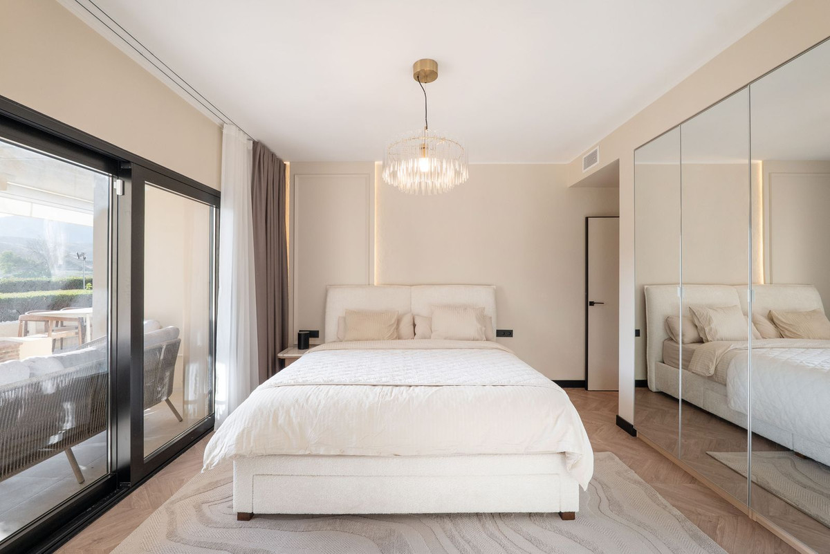 Apartment for sale in Benahavís