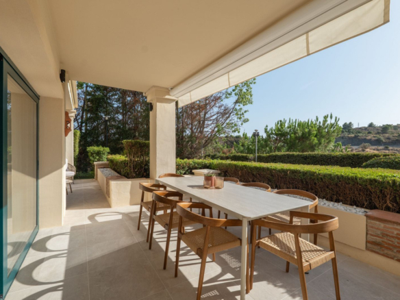 Apartment for sale in Benahavís