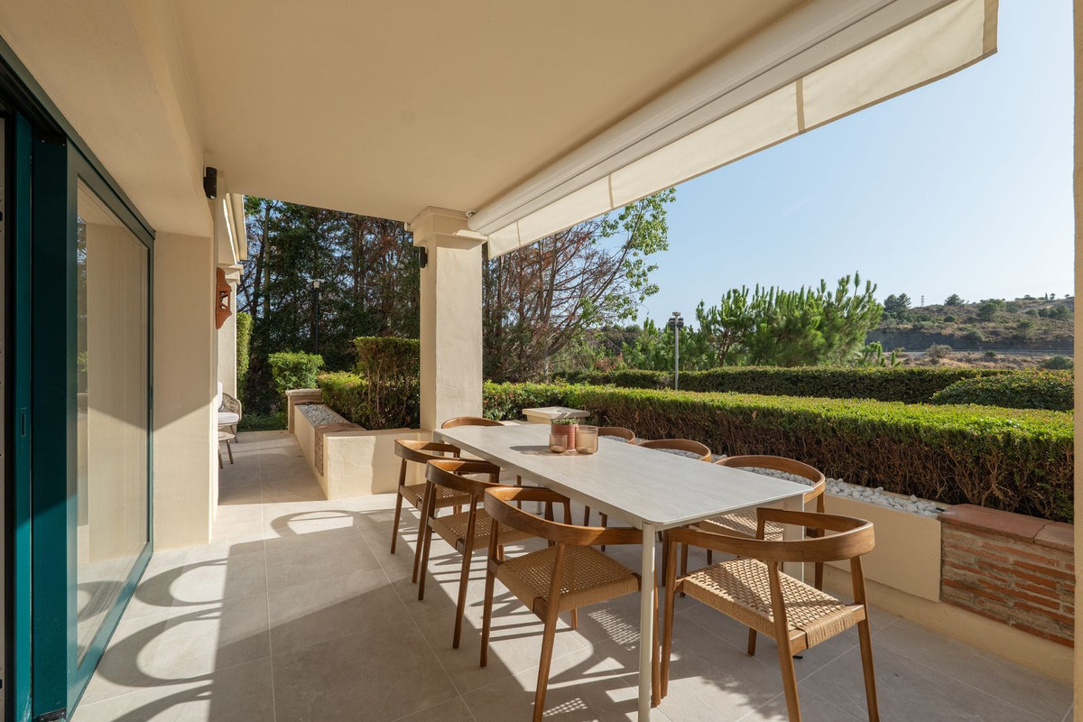 Apartment for sale in Benahavís