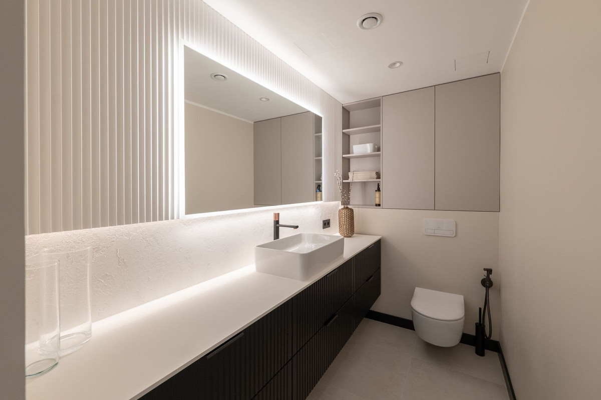Apartment for sale in Benahavís