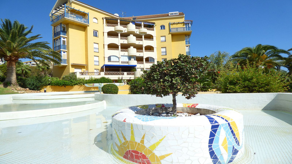 Apartment for sale in Benalmadena