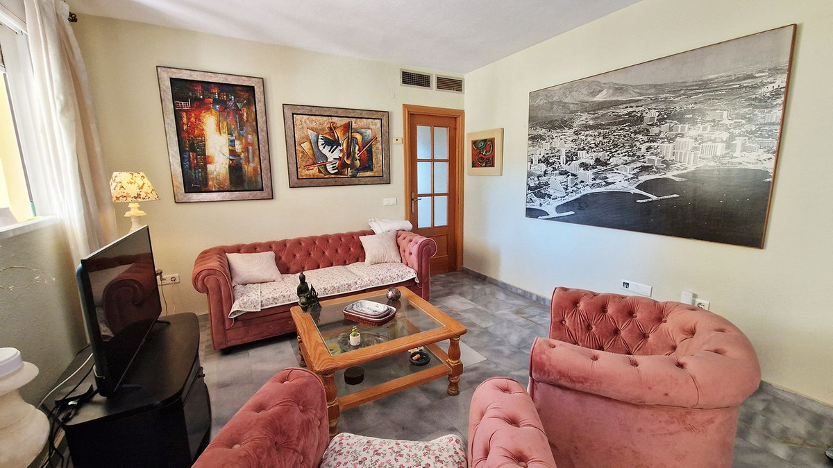 Apartment for sale in Benalmadena