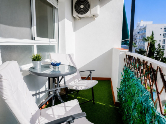 Apartment for sale in Benalmadena