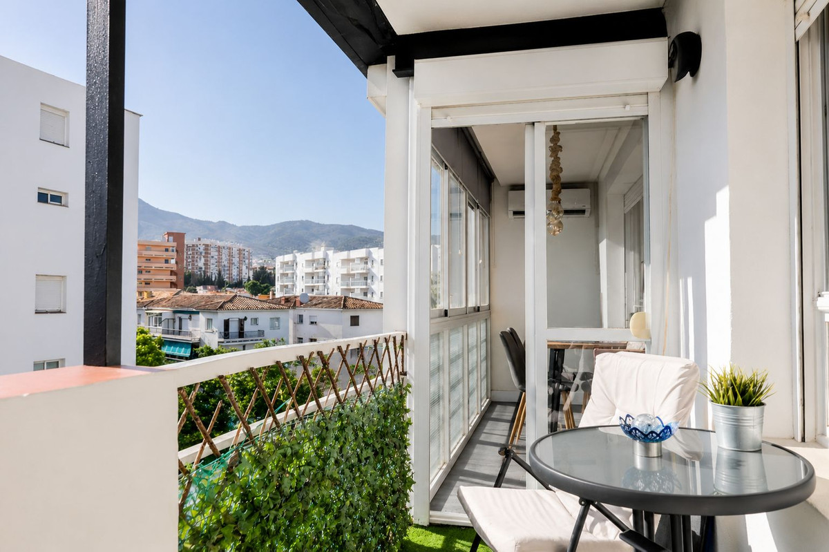 Apartment for sale in Benalmadena