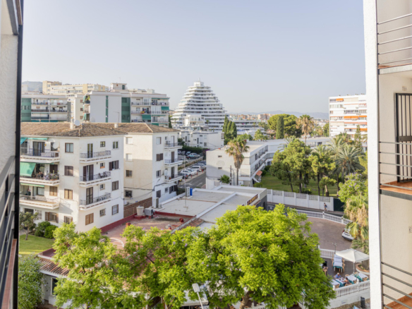 Apartment for sale in Benalmadena