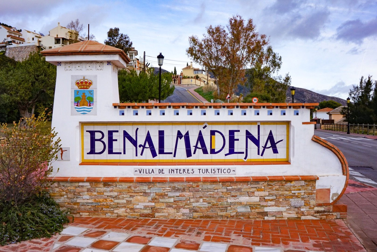 Apartment for sale in Benalmadena