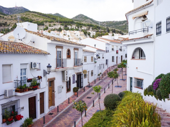 Apartment for sale in Benalmadena