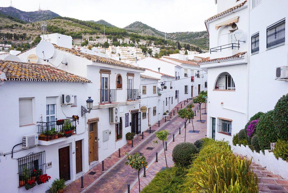 Apartment for sale in Benalmadena