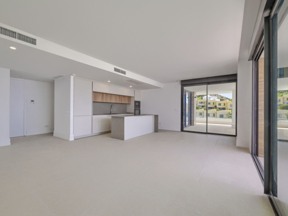 Apartment for sale in Benalmadena
