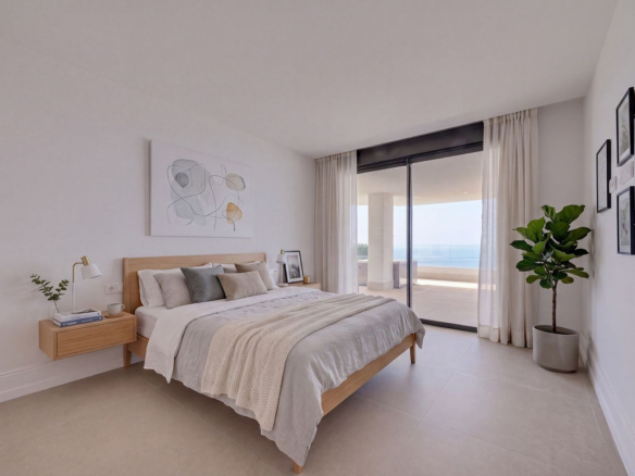 Apartment for sale in Benalmadena