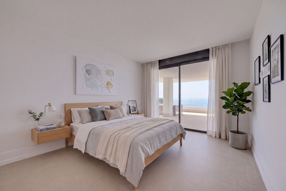Apartment for sale in Benalmadena
