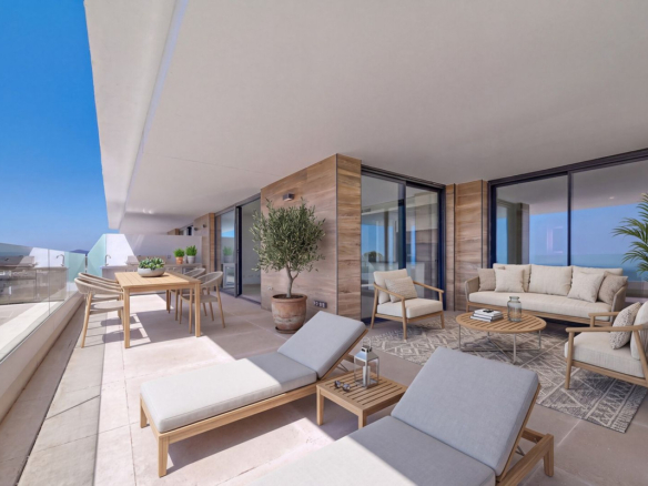 Apartment for sale in Benalmadena