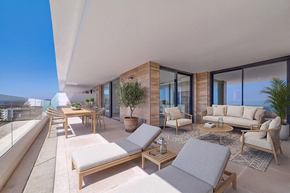 Apartment for sale in Benalmadena