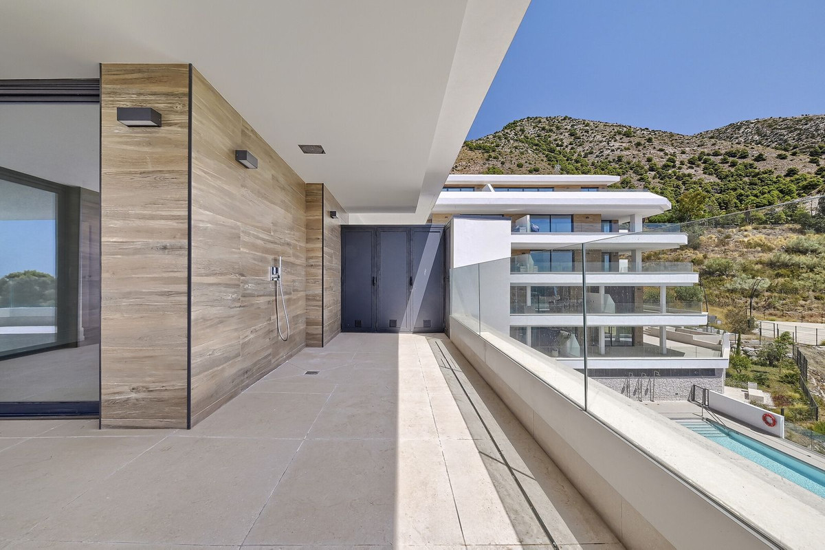 Apartment for sale in Benalmadena