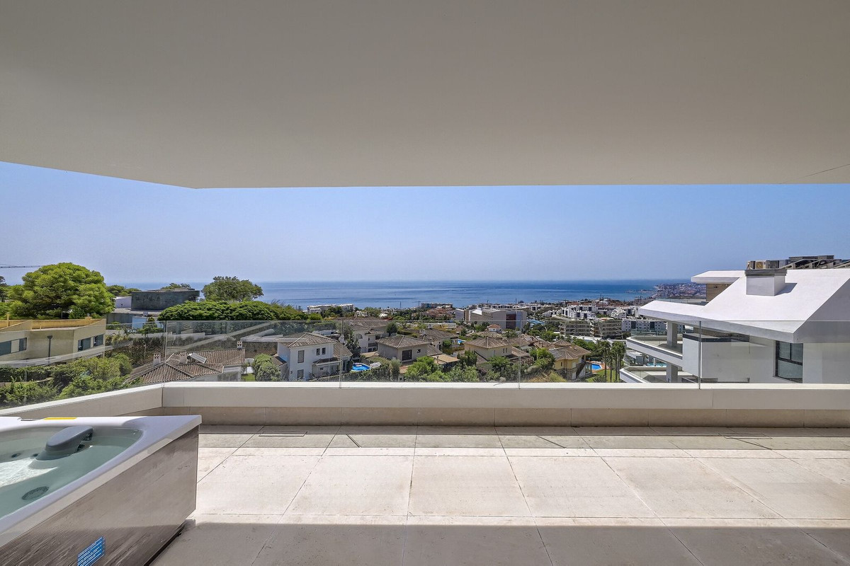 Apartment for sale in Benalmadena