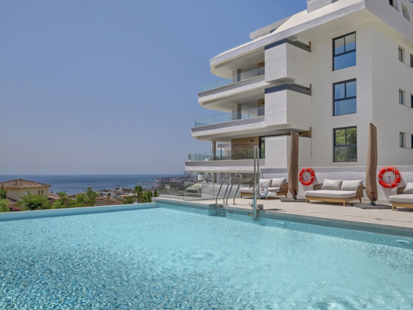 Apartment for sale in Benalmadena