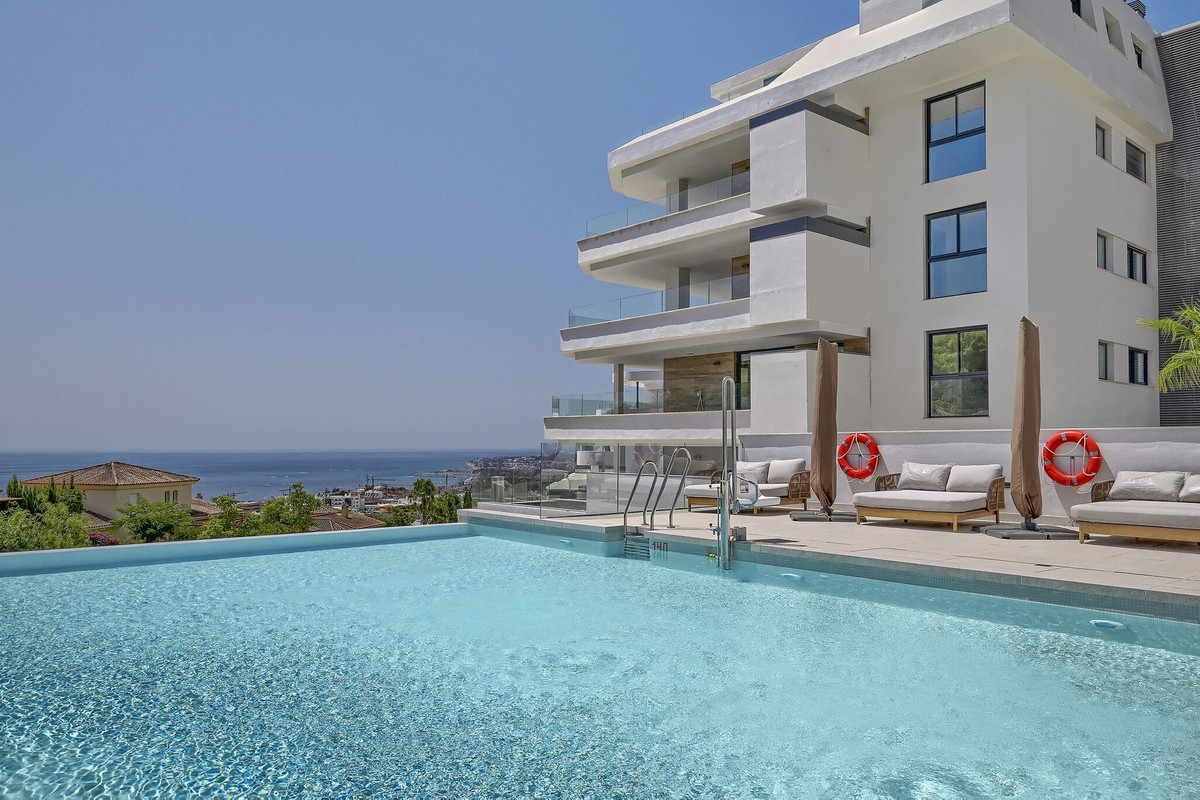 Apartment for sale in Benalmadena