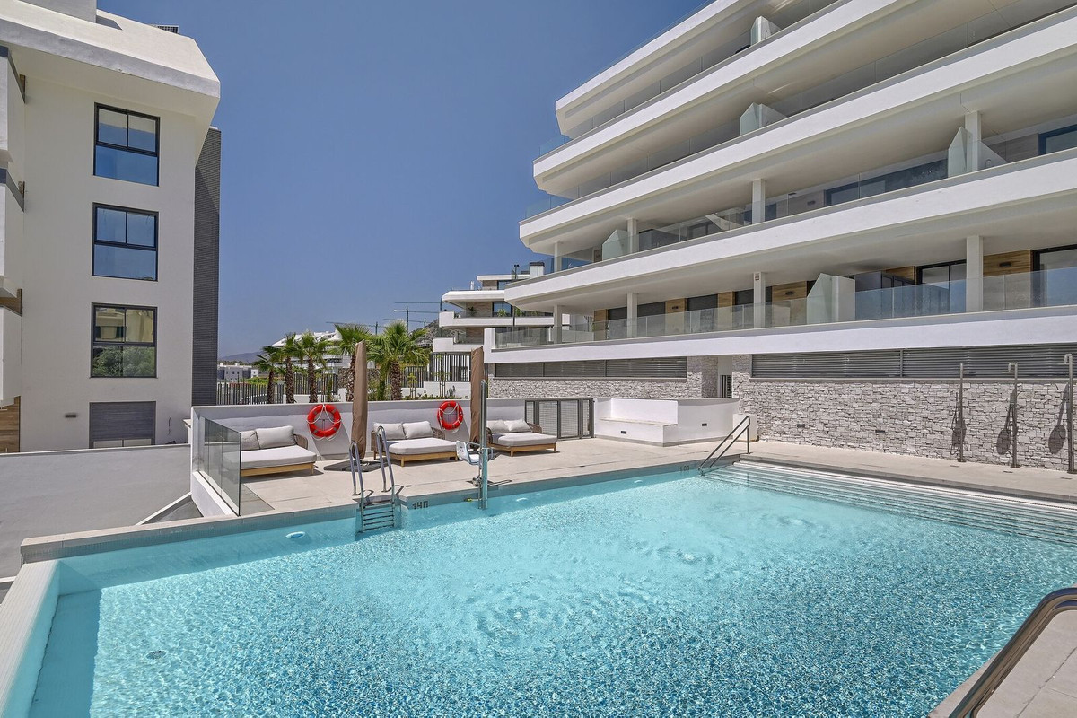 Apartment for sale in Benalmadena