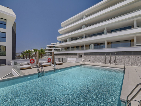 Apartment for sale in Benalmadena