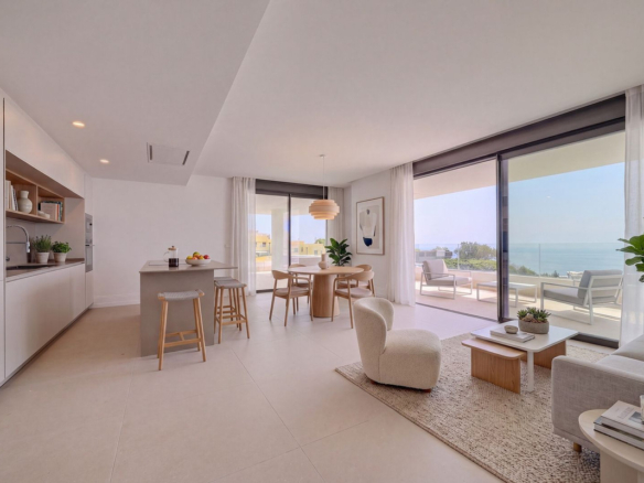 Apartment for sale in Benalmadena