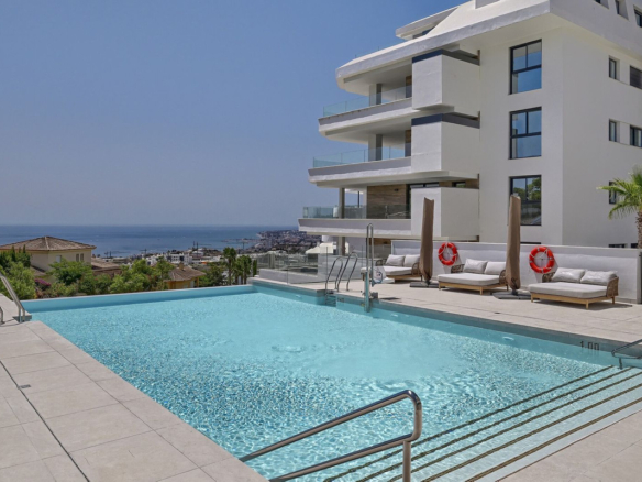 Apartment for sale in Benalmadena