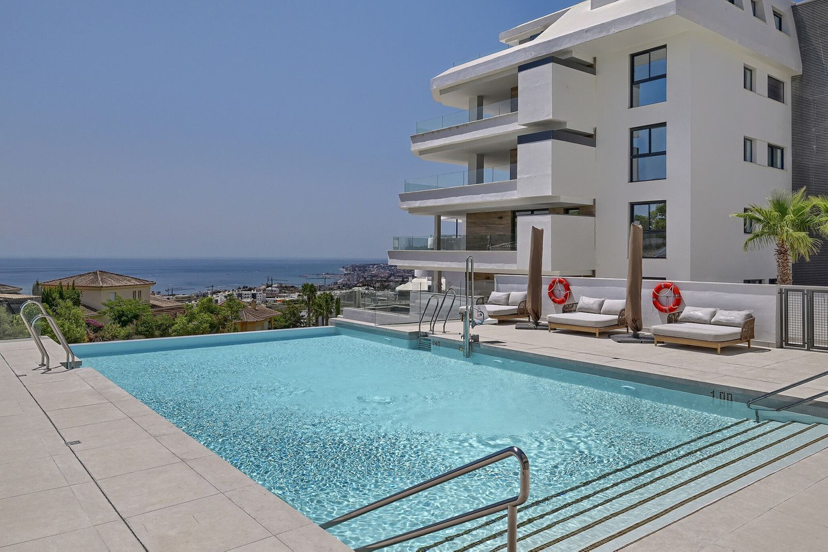 Apartment for sale in Benalmadena